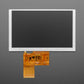 5.0" 40-pin 800x480 TFT Display without Touchscreen