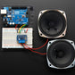 Stereo 2.8W Class D Audio Amplifier - I2C Control AGC - TPA2016
