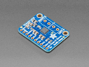 Stereo 2.8W Class D Audio Amplifier - I2C Control AGC - TPA2016