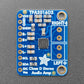 Stereo 2.8W Class D Audio Amplifier - I2C Control AGC - TPA2016