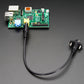 Panel Mount RCA (Composite Video, Audio) Cable