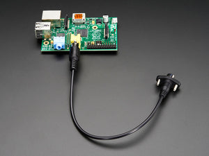 Panel Mount RCA (Composite Video, Audio) Cable