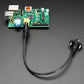 Panel Mount RCA (Composite Video, Audio) Cable