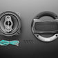 20W 4 Ohm Full Range Speaker - XS-GTF1027