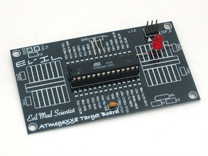 Barebones AVR Development Board
