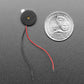Small Enclosed Piezo with Wires