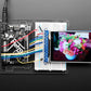 3.2" TFT LCD with Touchscreen Breakout Board w/MicroSD Socket - ILI9341
