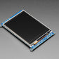 3.2" TFT LCD with Touchscreen Breakout Board w/MicroSD Socket - ILI9341