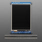 3.2" TFT LCD with Touchscreen Breakout Board w/MicroSD Socket - ILI9341