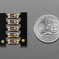 Adafruit LED Sequins - Warm White - Pack of 5