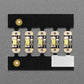 Adafruit LED Sequins - Warm White - Pack of 5