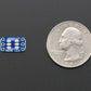 5050 LED Breakout PCB - 10 Pack