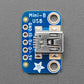 USB Mini-B Breakout Board