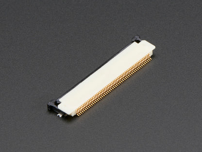 50-pin 0.5mm Pitch Top-Contact FPC SMT Connector