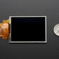 2.8" TFT Display with Resistive Touchscreen