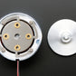 Large Surface Transducer with Wires - 4 Ohm 5 Watt