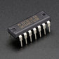 74AHCT125 Quad Level-Shifter (3V to 5V)
