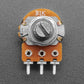 Panel Mount 1K Potentiometer (Breadboard Friendly) - 1K Linear