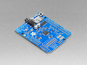 Adafruit Music Maker MP3 Shield for Arduino