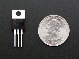 P-channel Power MOSFET - TO-220 Package - 25A / 60V