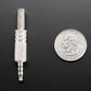 3.5mm (1/8") DIY 4-Pole (TRRS) Plug