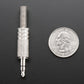 3.5mm (1/8") Stereo DIY Plug