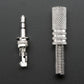 3.5mm (1/8") Stereo DIY Plug