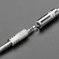 3.5mm (1/8") Stereo DIY Free-Hanging In-Line Jack