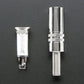 3.5mm (1/8") Stereo DIY Free-Hanging In-Line Jack