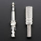 1/4" (6.35mm) DIY Stereo Plug