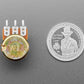 Panel Mount 100K Potentiometer (Breadboard Friendly) - 100KB