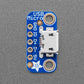 USB Micro-B Breakout Board