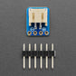 JST-PH 2-Pin SMT Right Angle Breakout Board