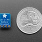 JST-PH 2-Pin SMT Right Angle Breakout Board