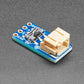 Switched JST-PH 2-Pin SMT Right Angle Breakout Board