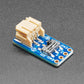 Switched JST-PH 2-Pin SMT Right Angle Breakout Board