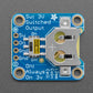 12mm Coin Cell Breakout with On-Off Switch