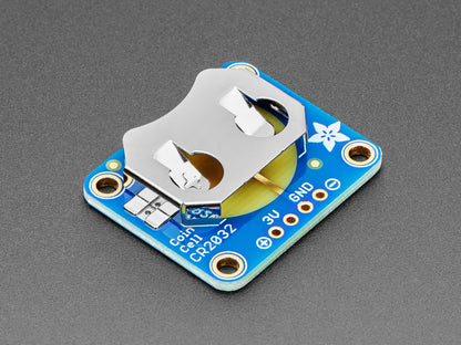 20mm Coin Cell Breakout Board (CR2032)