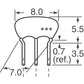 8 MHz Ceramic Resonator / Oscillator