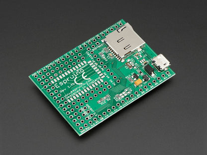 Espruino 1.4 Open Source JavaScript Microcontroller