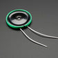 Thin Plastic Speaker with Wires - 8 Ohm 0.25W