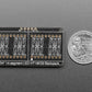 Adafruit 14-segment LED Alphanumeric Backpack - STEMMA QT