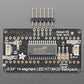Quad Alphanumeric Display - Blue 0.54 Inch Digits with I2C Backpack - STEMMA QT / Qwiic