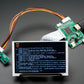 HDMI 4 Pi: 5" Display (No Touch) with Mini Driver - 800x480 HDMI