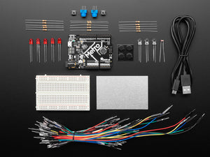 Budget Pack for Metro 328 - with Assembled Metro ATmega328P