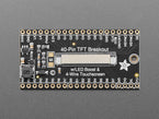 40-pin TFT Friend - FPC Breakout with LED Backlight Driver