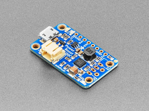 PowerBoost 500 Charger - Rechargeable 5V Lipo USB Boost @ 500mA+