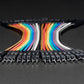 Premium Female/Male Extension Jumper Wires - 20 x 3" (75mm)