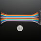 Premium Female/Male Extension Jumper Wires - 20 x 6" (150mm)