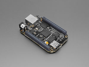 BeagleBone Black Rev C - 4GB with Pre-installed Debian